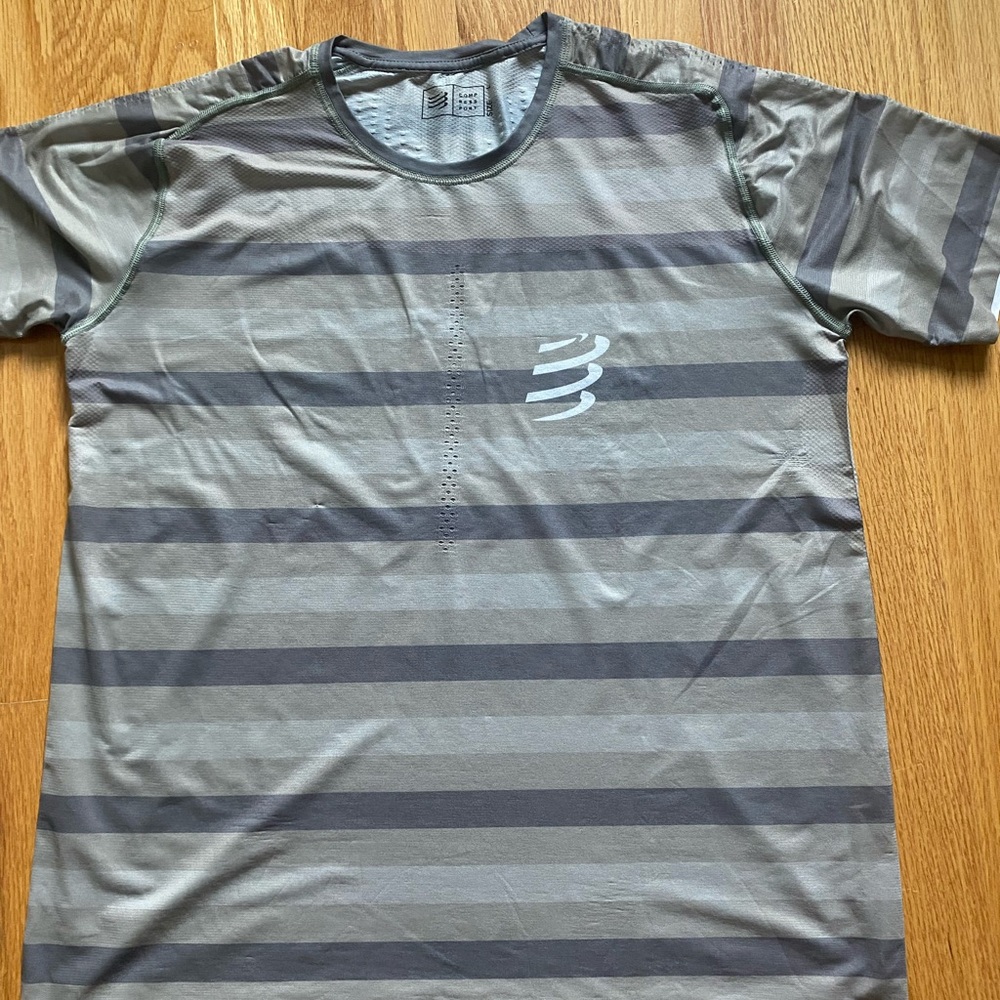 Compressport Pro Race shirt